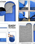 Sleeping Outdoor Bag