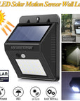 βοΈ Solar Motion Sensor Light β No Wires, No Fuss! π‘
