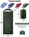 Sleeping Outdoor Bag