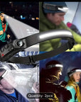 🔦 2x MACROCOSM Motion Sensor Headlamps