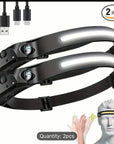 🔦 2x MACROCOSM Motion Sensor Headlamps