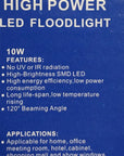 π¦ REDISSON LED Flood Light β Various sizes