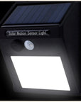 βοΈ Solar Motion Sensor Light β No Wires, No Fuss! π‘