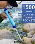 Be Ready for Anything β LifeStraw Water Filter for Preppers, Hikes & Loadshedding π¨π