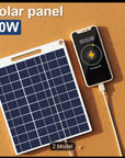 โ๏ธ Solar Panel with USB Port ๐๐ฑ