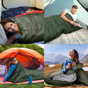 Sleeping Outdoor Bag