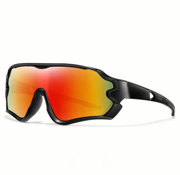Trendy Black, Comfy Fit – Kids’ Sunglasses (Ages 3–8) 🕶️