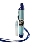 Sensii Water Filter Straw - Lightweight Purifier for Clean Drinking Water