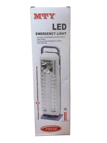 🔦 Multi-Purpose Emergency &amp; Outdoor LED Light