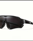 Trendy Black, Comfy Fit – Kids’ Sunglasses (Ages 3–8) 🕶️