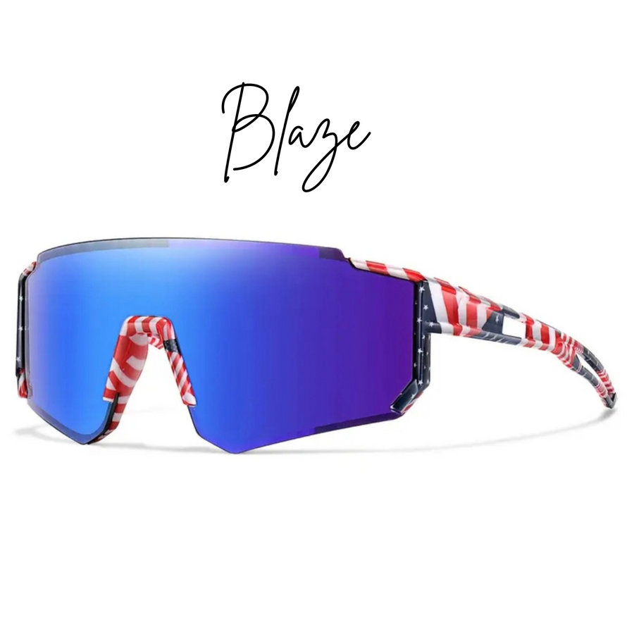 Cool Looks, Comfy Fit – Kids’ Sunglasses (Ages 3–8) 🕶️
