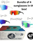 Protect little eyes in style! SAVE!   Pay for 2 and get 4!