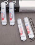 🪥 Portable Folding Toothbrush with Toothpaste – Travel-Ready Clean 🌍✨