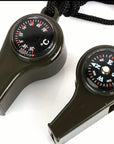 📣 Emergency Survival Whistle