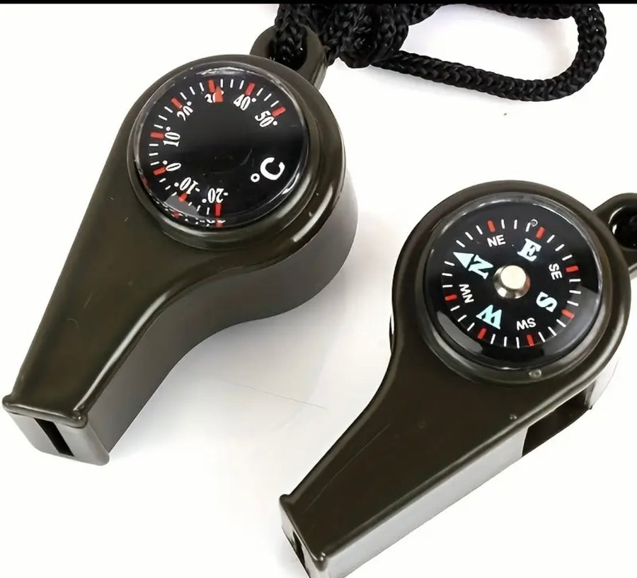 📣 Emergency Survival Whistle