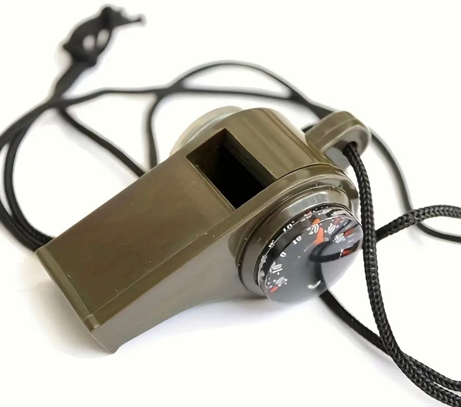 📣 Emergency Survival Whistle