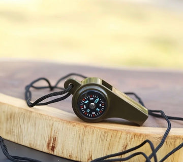 📣 Emergency Survival Whistle