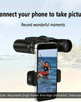 Compact 8×21 Binoculars – Long-Range Clarity in Your Pocket