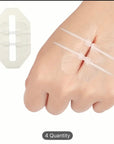 Quick-Zip Pressure Relief Closure Plasters (Packet of 8 buckles) Prepper Alert!