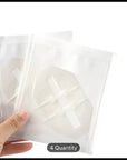 Quick-Zip Pressure Relief Closure Plasters (Packet of 8 buckles) Prepper Alert!