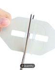 Quick-Zip Pressure Relief Closure Plasters (Packet of 8 buckles) Prepper Alert!
