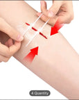 Quick-Zip Pressure Relief Closure Plasters (Packet of 8 buckles) Prepper Alert!