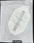 Quick-Zip Pressure Relief Closure Plasters (Packet of 8 buckles) Prepper Alert!