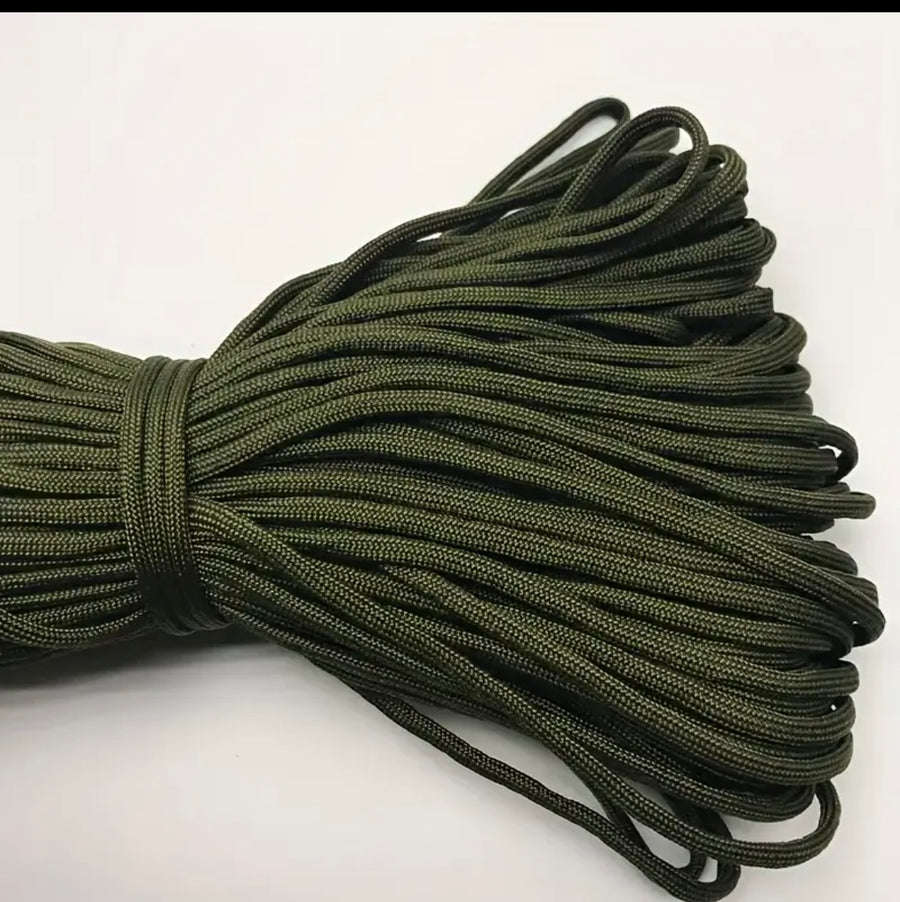 High-Tensile Strength Survival Rope – 7.5m