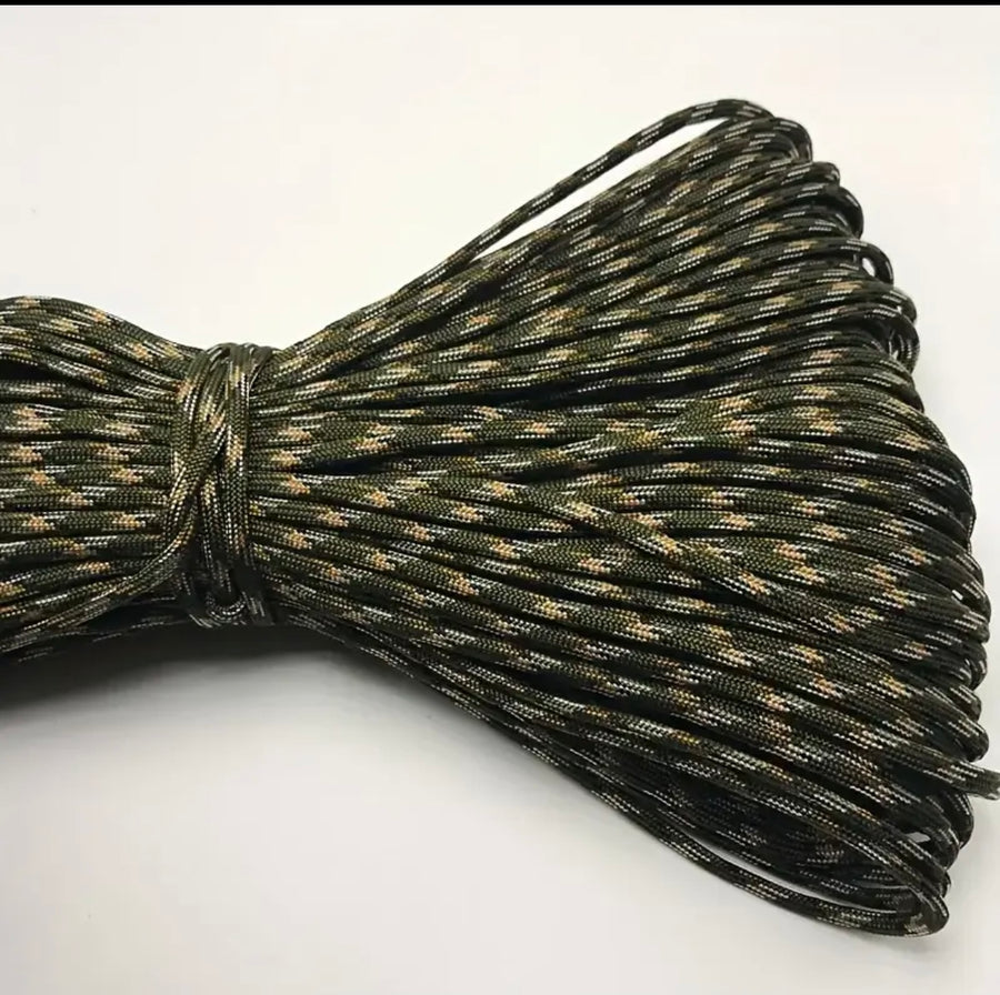 High-Tensile Strength Survival Rope – 7.5m