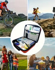 26-in-1 First-Aid / Survival Kit – Everything You Need, Ready to Go