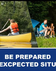 26-in-1 First-Aid / Survival Kit – Everything You Need, Ready to Go