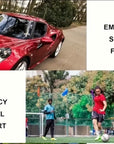26-in-1 First-Aid / Survival Kit – Everything You Need, Ready to Go