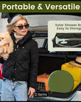 Portable Camping Shower Tent * Superb Quality!