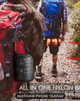 🔥 Portable Camping Stove Kit – Cook Like a Pro in the Wild 🍳🏕️