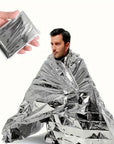 Emergency Thermal Blankets 🥶🛡️Ideal for Bug Out Bags!