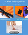 Dual Sleeping Bag for Two – Versatile and Warm
