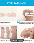 Butterfly Strips – Your First Line of Defense for Cuts & Tear
