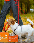 15pcs Pet First Aid Kit. Ideal for preppers!