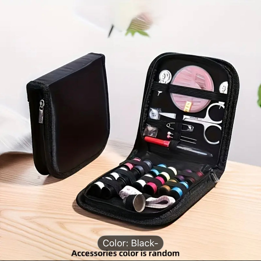 :  🧵 Multi-Purpose Portable Sewing Kit – Quick Repairs Anywhere ✂️