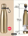 🌟 Store Cash, Jewelry of other items in Stealth Hydration Bottle 🚰✨