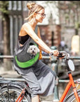Breathable Pet Crossbody Backpack!