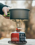 Cook Anywhere, Anytime