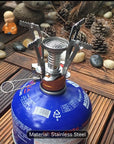 Cook Anywhere, Anytime