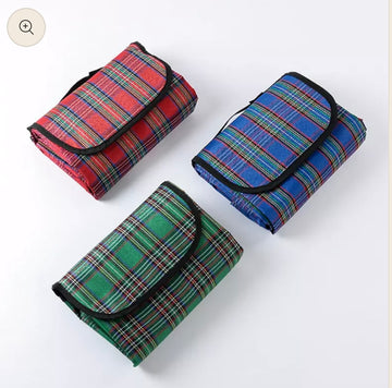Waterproof Picnic Blankets 150cm x 200cm