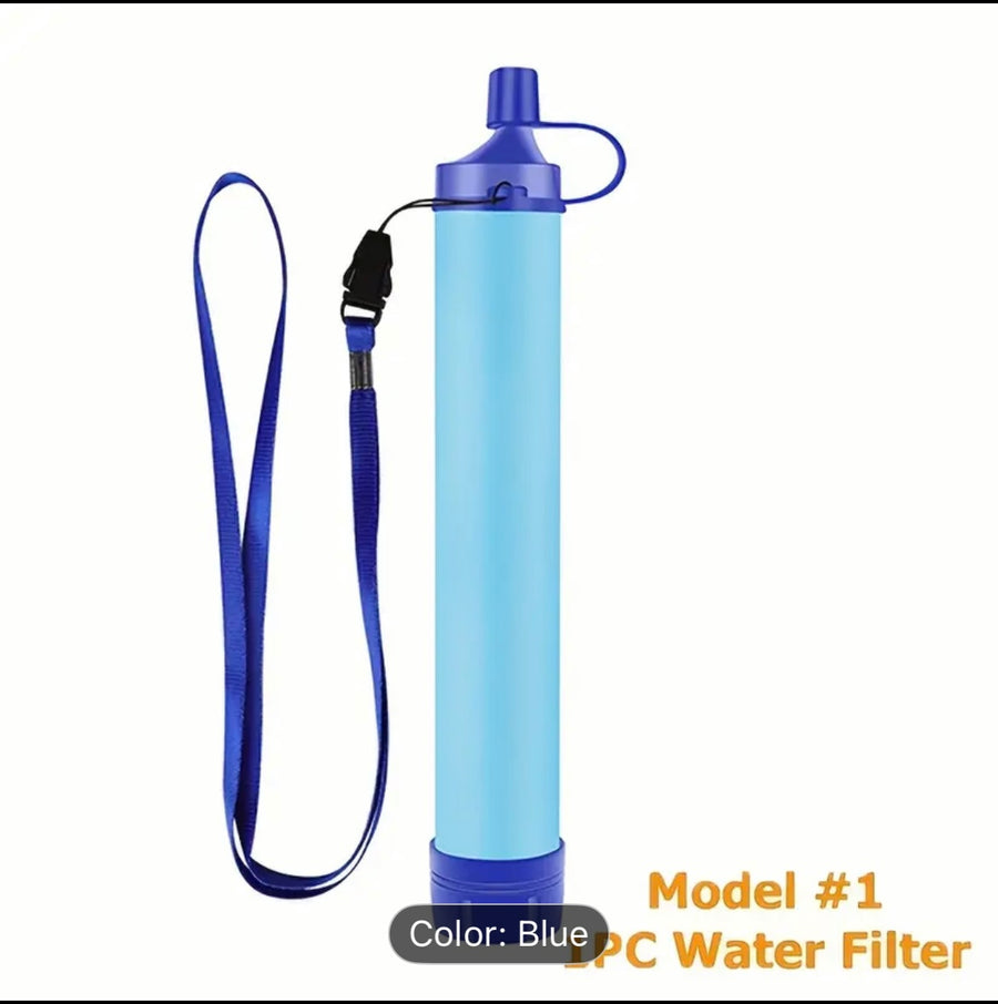 Be Ready for Anything – LifeStraw Water Filter for Preppers, Hikes & Loadshedding 🚨🎒