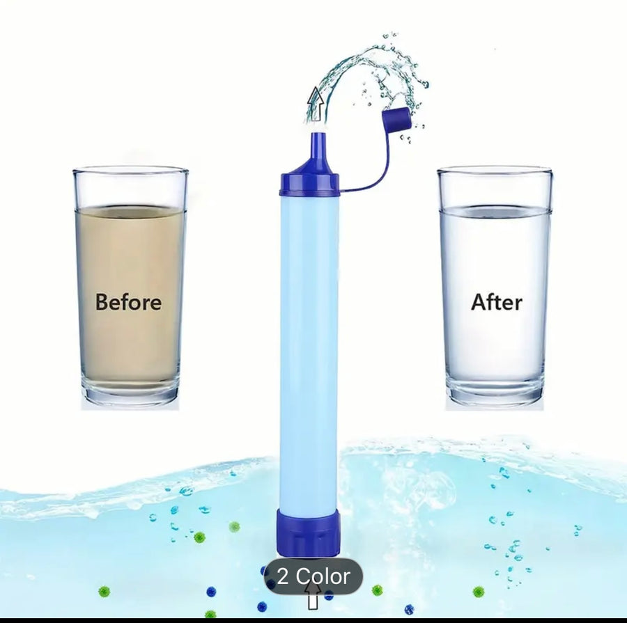 Be Ready for Anything – LifeStraw Water Filter for Preppers, Hikes & Loadshedding 🚨🎒