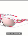 🌟 LOISRUBY Military-Style Polarized Sports Glasses 🕶️💪🇺🇸