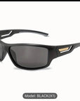 🌟 LOISRUBY Military-Style Polarized Sports Glasses 🕶️💪🇺🇸