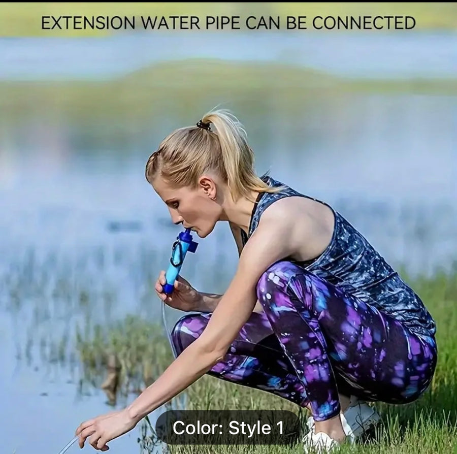 Be Ready for Anything – LifeStraw Water Filter for Preppers, Hikes & Loadshedding 🚨🎒