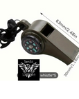 📣 Emergency Survival Whistle